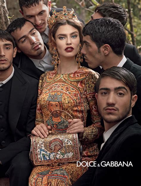 dolce & gabbana website|dolce models list.